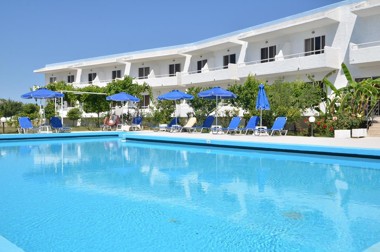 Costa Angela Seaside Resort