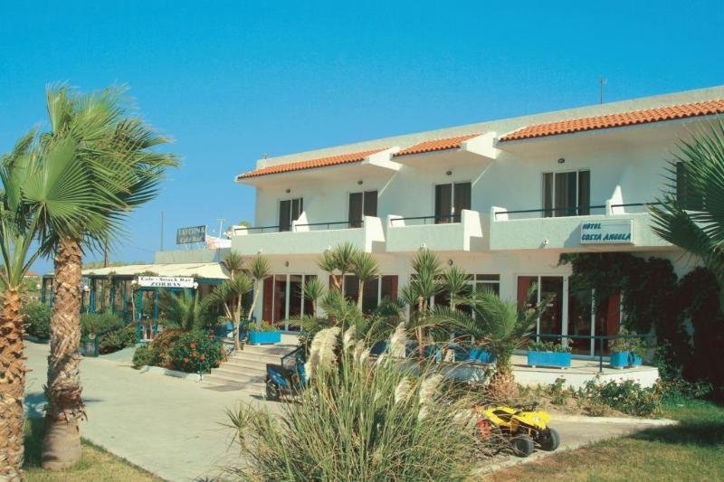 Costa Angela Seaside Resort Hotel Kos-Stadt