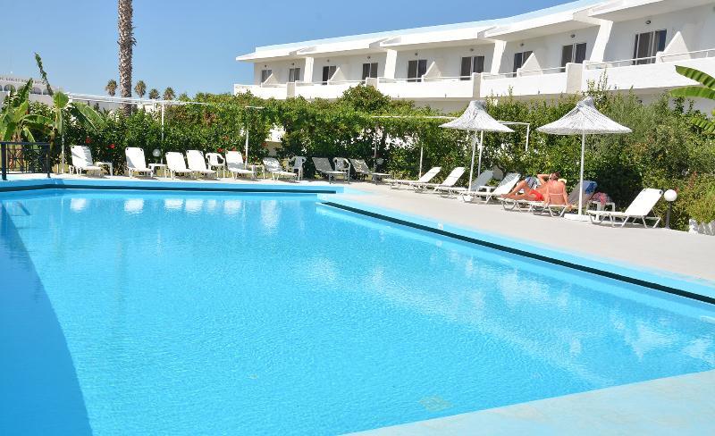 Hotel Costa Angela Seaside Resort